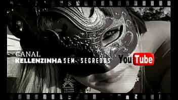 سكس لحس Kellenzinha and her first teser for her youtube channel